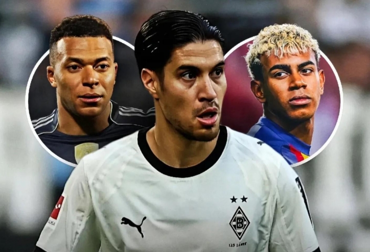 Cầu thủ Indonesia gây sốt khi trở thành 'đồng đội' của Yamal và Mbappe