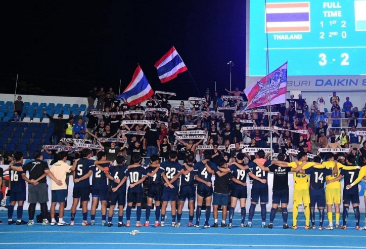 Thái Lan nhận sức mạnh cực lớn, cuộc đua với U22 Việt Nam nóng hơn