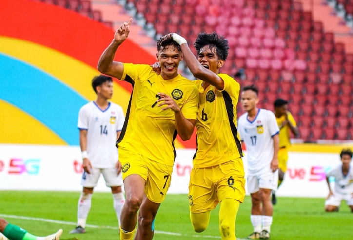 U22 Việt Nam nguy to vì Malaysia nhận thêm viện binh cực khủng