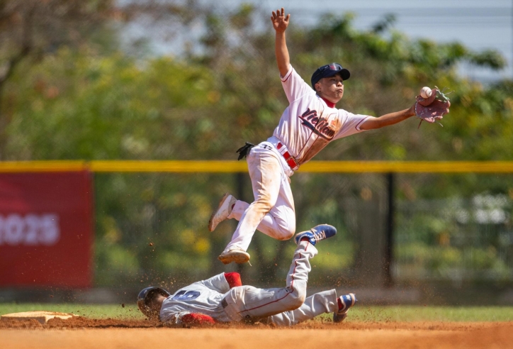 Nửa triệu USD để Việt Nam đuổi kịp Lào ở môn bóng chày