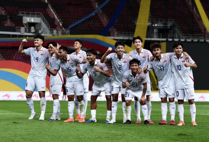 KHÓ TIN: U22 Thái Lan chỉ còn 14 cầu thủ đá SEA Games