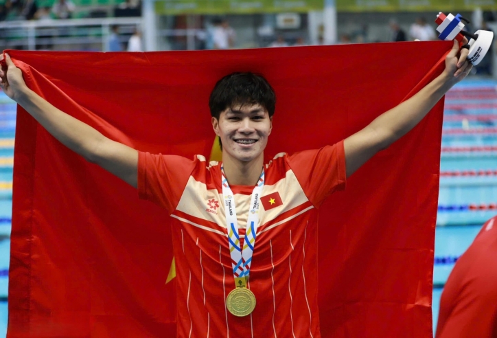 SEA Games 11/12: Việt Nam tăng tốc, hướng tới bứt phá 8-10 HCV