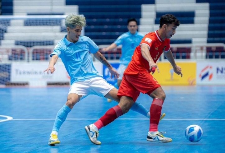 CHÍNH THỨC: 1 đội Campuchia rút lui khỏi giải Đông Nam Á