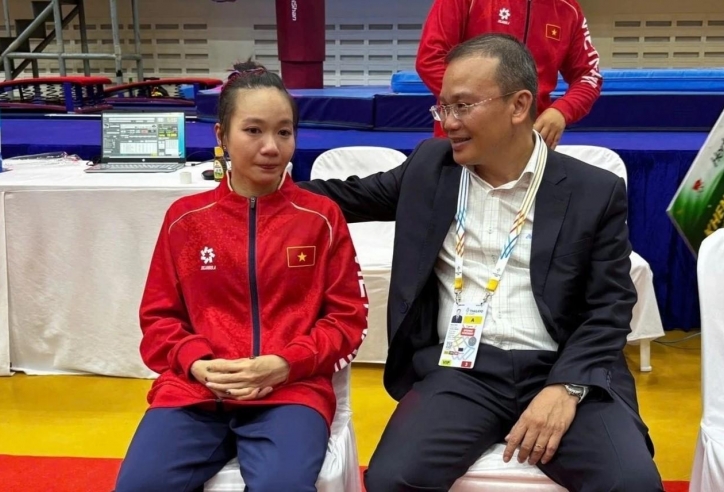 NÓNG: Việt Nam mất HCV đầy tranh cãi vì Philippines khiếu nại