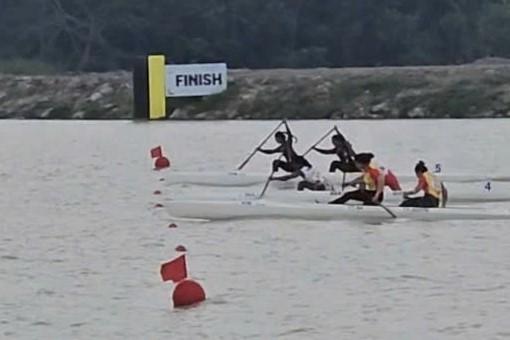 SỐC: Việt Nam thắng 0,01 giây, cướp HCV ngay trước mắt Thái Lan