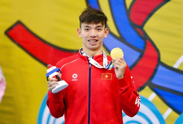 Tuyển bơi Việt Nam giành nhiều suất vào chung kết