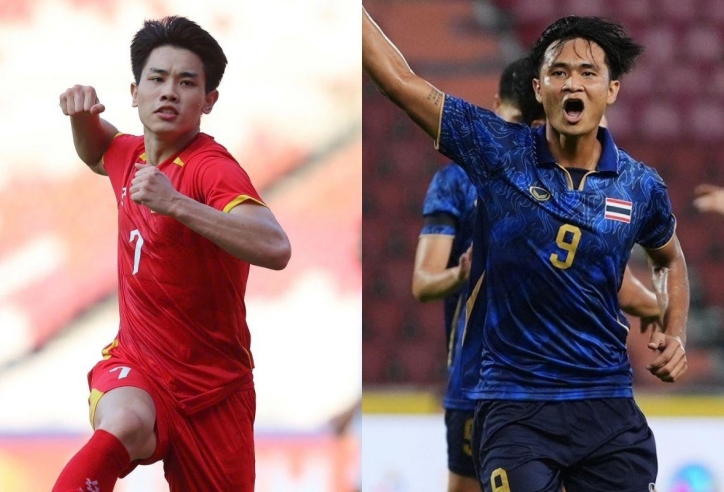 Bỏ xa Đình Bắc, sát thủ Thái Lan tuyên bố vô địch SEA Games