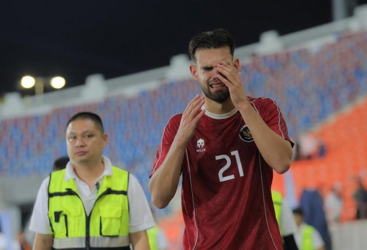 Nhập tịch hàng loạt vẫn thua, U22 Indonesia khiến CĐV phẫn nộ