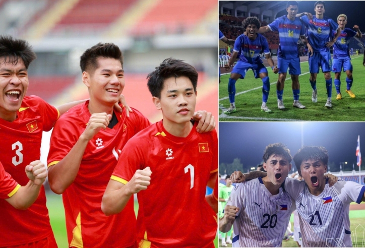 U22 Việt Nam gặp phải đối thủ mạnh nhất 20 năm qua ở SEA Games