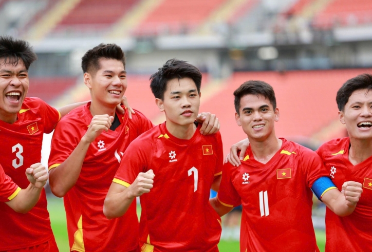 Báo Thái Lan 'nóng ruột' trước U22 Việt Nam vì một điều