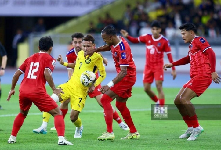 AFC ra án phạt cho bóng đá Malaysia