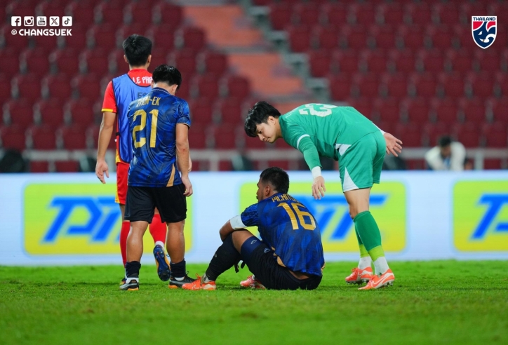 CĐV Thái Lan phẫn nộ vì mất cả 4 HCV bóng đá SEA Games