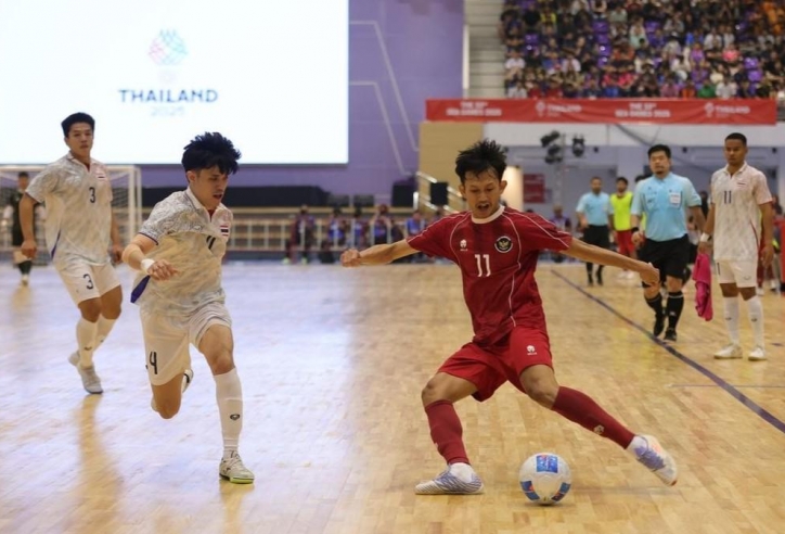 Báo chí Indonesia bùng nổ khi huỷ diệt Thái Lan 6-1 để vô địch