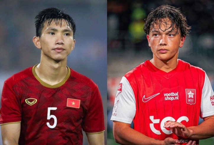 Tài năng Việt kiều châu Âu bùng nổ, tăng giá gấp đôi Văn Hậu