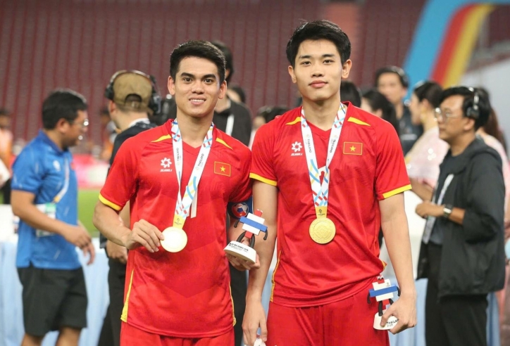 Một ngôi sao U23 Việt Nam sắp tạo kỳ tích chưa từng có trong lịch sử