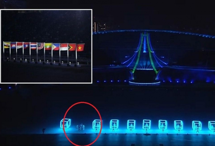 Bê bối dậy sóng SEA Games: Thái Lan 'tắt đèn' của Campuchia?