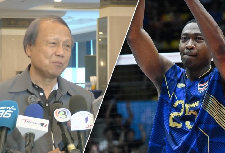 VĐV Thái Lan chê thưởng ít, sếp lớn đáp 'không ăn chặn'