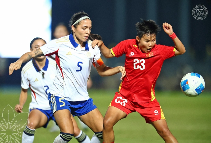 HLV Philippines: 'Chung bảng Việt Nam, tôi tin chắc vô địch SEA Games'