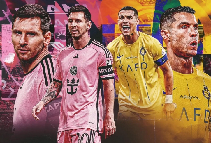 'Messi chưa đủ, chỉ Ronaldo mới làm khán giả Mỹ điên đảo ở MLS'