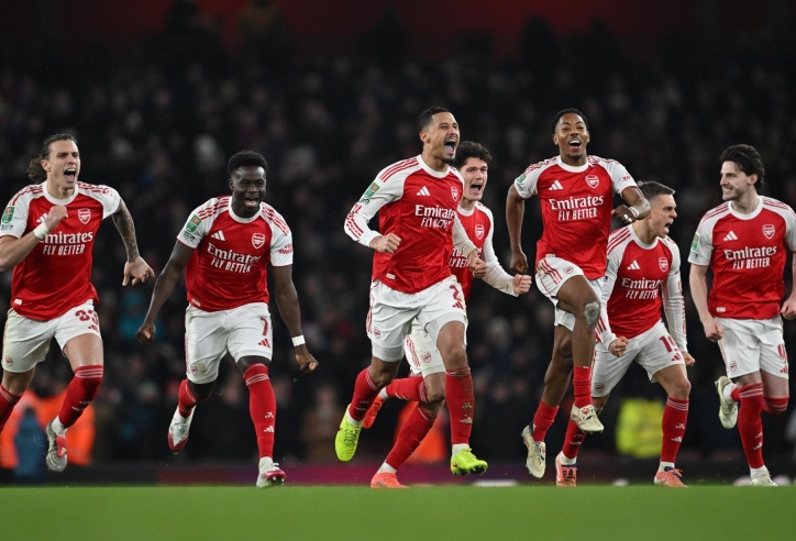 Arsenal 2025: hành trình của can đảm, cảm xúc và ước mơ chưa bao giờ tắt