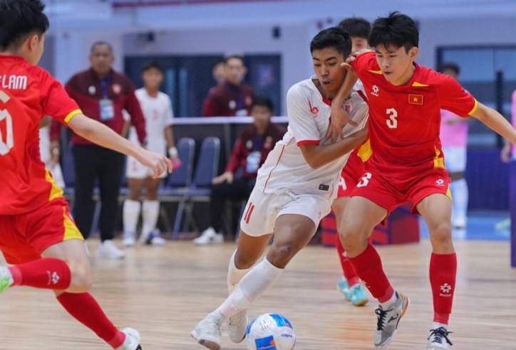 CĐV Myanmar không tin nổi khi thắng Việt Nam ở giải Đông Nam Á