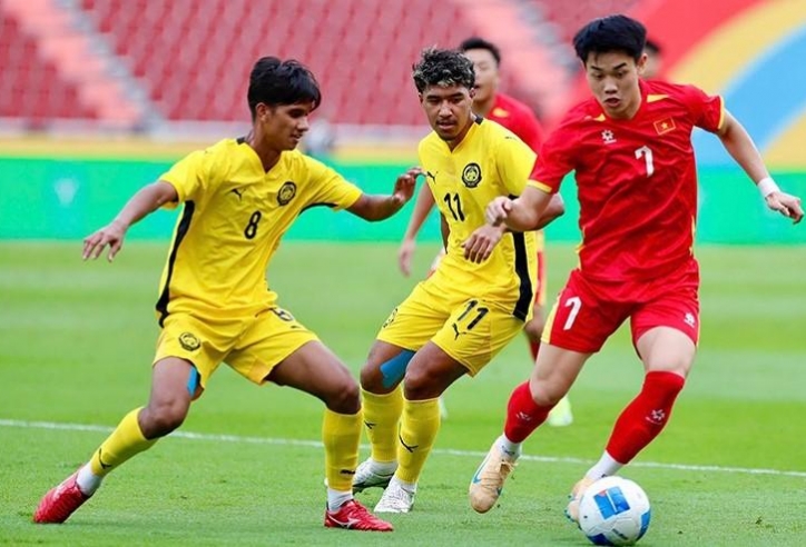 CĐV Indonesia và Malaysia bất ngờ cãi nhau vì trận thua của U23 Việt Nam