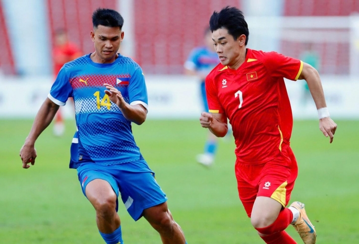 CĐV Philippines: 'U23 Việt Nam giấu bài phải không?'