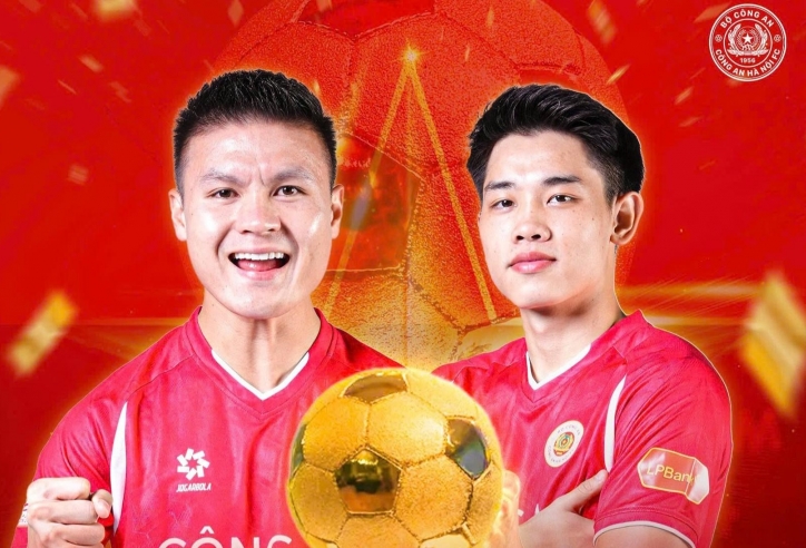 Quang Hải, Đình Bắc quyết tặng quà Tết thật lớn cho NHM Việt Nam