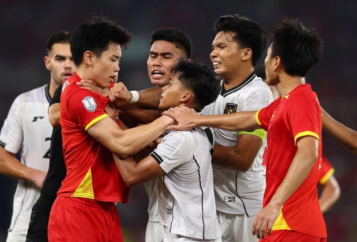 Báo Indonesia thừa nhận U23 Việt Nam gây ra 'nỗi đau đớn nhất' năm 2025