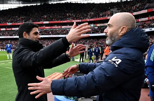 Arteta nói thẳng vụ Maresca rời Chelsea