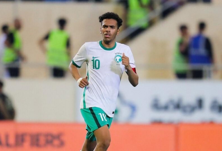 SỐC: 1 cầu thủ Ả Rập Xê Út đắt bằng cả đội U23 Việt Nam