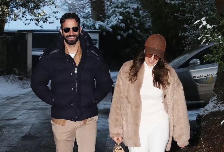 Amorim có phản ứng gây sốc sau khi bị MU sa thải