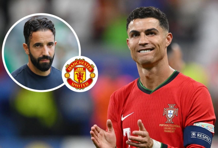 Phát ngôn của Ronaldo về Amorim ở MU bất ngờ gây sốt