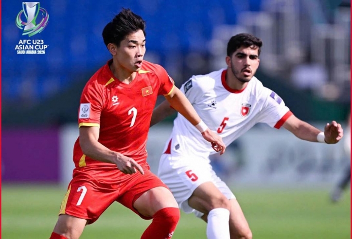 Truyền thông Trung Quốc sốc nặng khi U23 Việt Nam quật ngã Jordan