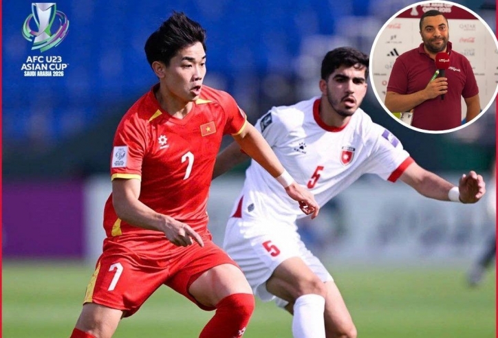 Chuyên gia Jordan: 'Thua U23 Việt Nam quá đáng sợ'