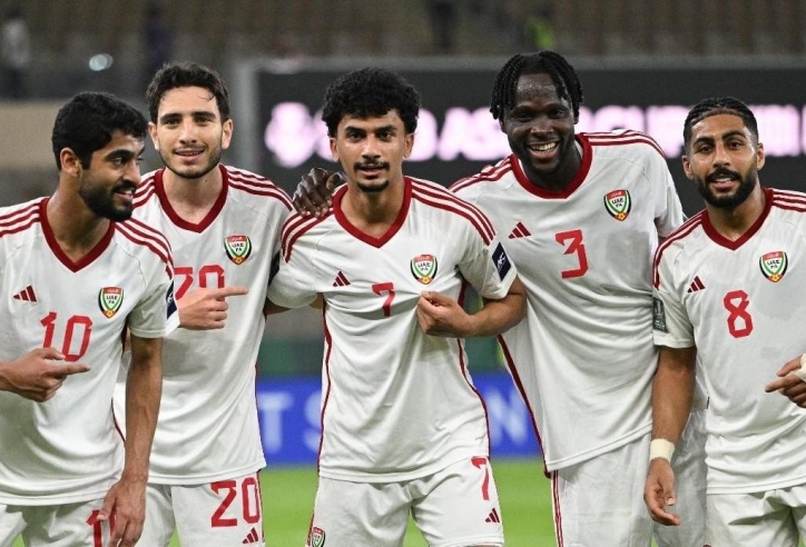 CĐV UAE bất ngờ gọi tên U23 Việt Nam sau khi thắng sốc Qatar