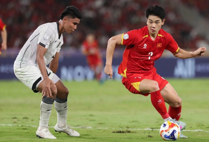 Truyền thông Indonesia: 'U23 Việt Nam rất giống chúng ta'