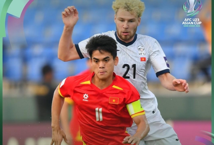 CĐV Indonesia: 'Đừng quên U23 Việt Nam từng vào chung kết châu Á'
