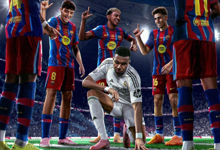 Mbappe nóng mắt, 'cấm' Real Madrid chào tân vương Barca