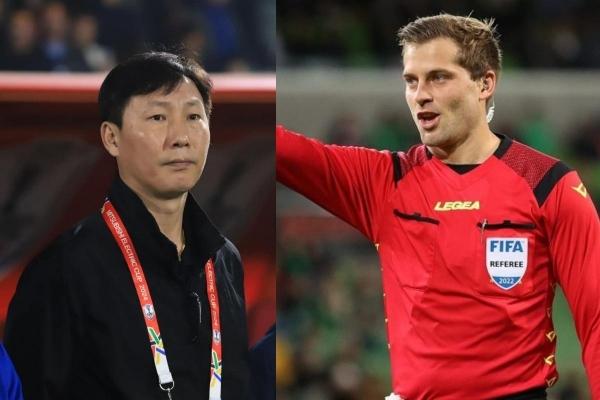 U23 Việt Nam sắp gặp trọng tài cầm còi từ khi 13 tuổi