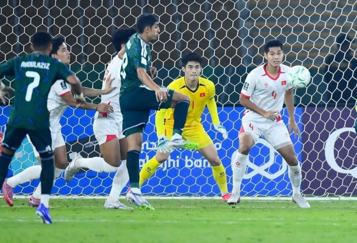 HLV Ả Rập Xê Út sửng sốt vì 1 cầu thủ của U23 Việt Nam