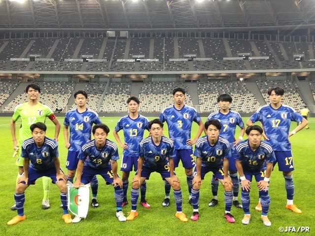 U17 Nhật Bản gọi cầu thủ học sinh đấu Việt Nam ở giải châu Á