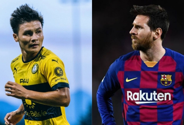 Tin bóng đá 6/6: Tương lai của Quang Hải, Messi muốn về Barca