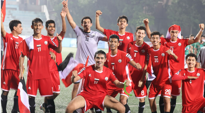 U17 Yemen thăng hoa, 'đè bẹp' U17 Malaysia