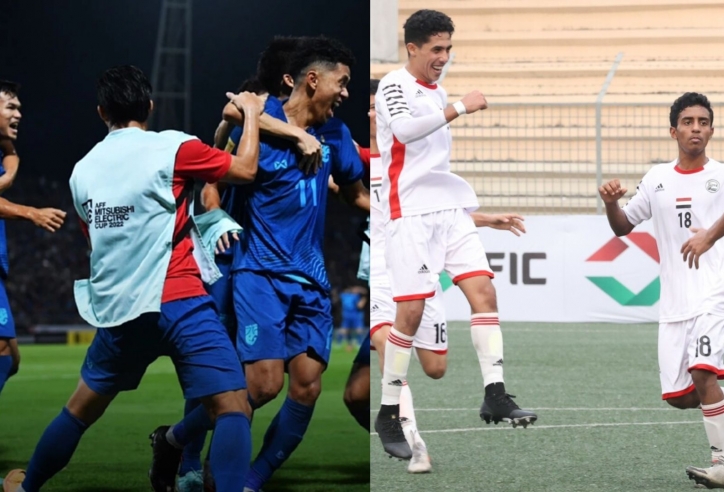 Nhận định U17 Thái Lan vs U17 Yemen: Tranh giành ngôi đầu BXH