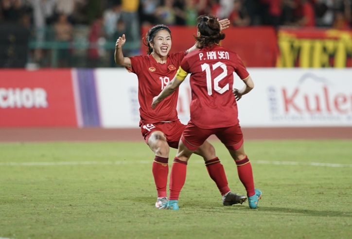 Việt Nam thăng hoa trước đội tuyển nữ Đức: Gieo hy vọng!