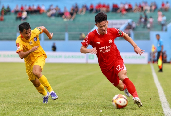 Thái Sơn, Tuấn Tài và những cầu thủ trẻ chơi ấn tượng nhất giai đoạn 1 V-League