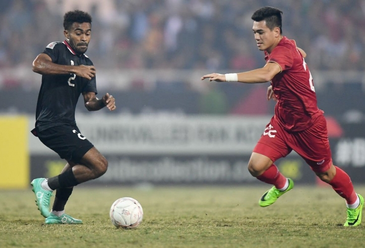 Báo Indonesia lạc quan khi đối đầu Việt Nam ở vòng loại World Cup
