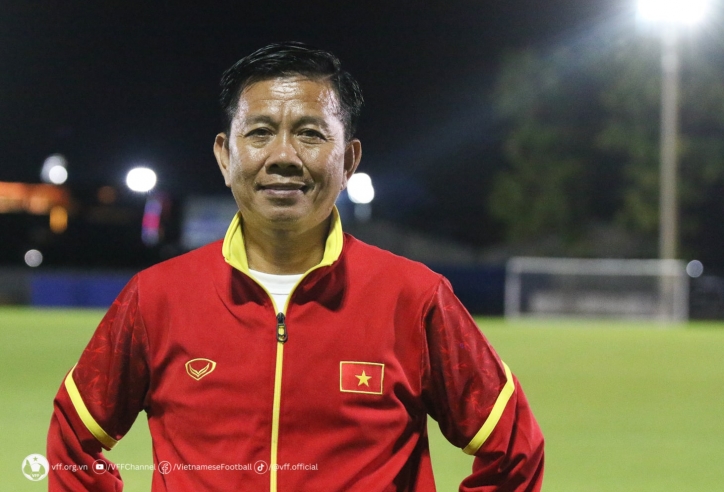 HLV U23 Việt Nam không bận tâm đến kết quả khi thua đội bóng Tây Á
