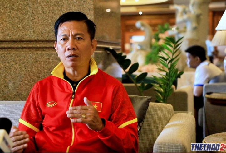 HLV Hoàng Anh Tuấn: 'U23 Việt Nam chơi chưa ổn ở một số thời điểm'